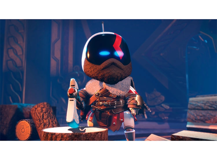 JUEGO PS5 ASTRO BOT - 10