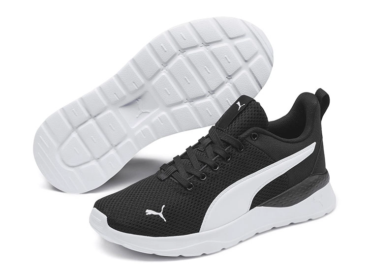 ZAPATILLAS NIÑO PUMA RUNNING NEGRO ANZARUN LITE JR - 2