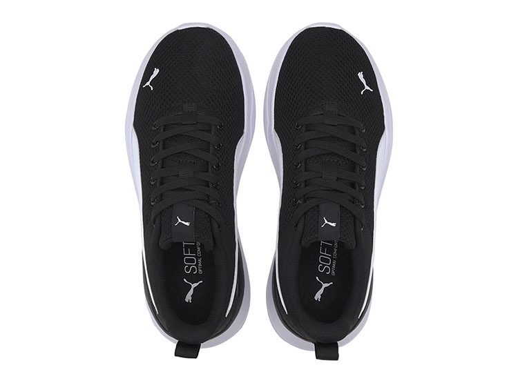 ZAPATILLAS NIÑO PUMA RUNNING NEGRO ANZARUN LITE JR - 4