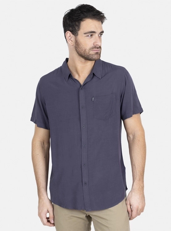 CAMISA MANGA CORTA HOMBRE RIP CURL - 1