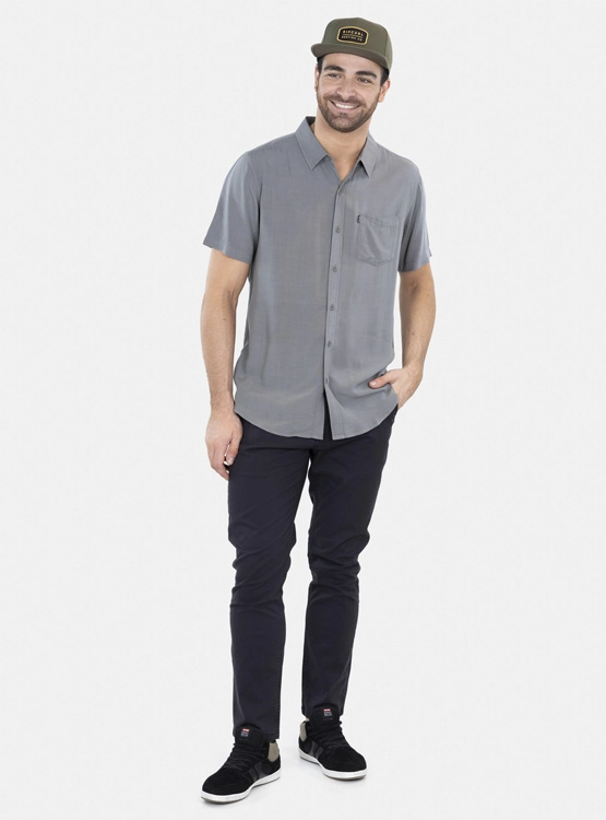 CAMISA MANGA CORTA HOMBRE RIP CURL - 4