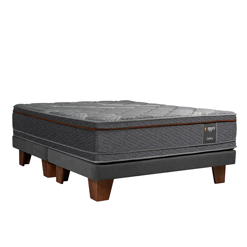 CAMA EUROPEA CELTA EVEREST COPPER 2 PLAZAS - 1