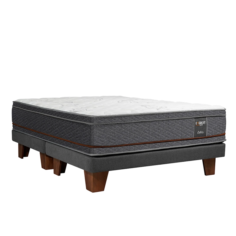CAMA EUROPEA CELTA EVEREST COPPER 2 PLAZAS - 2