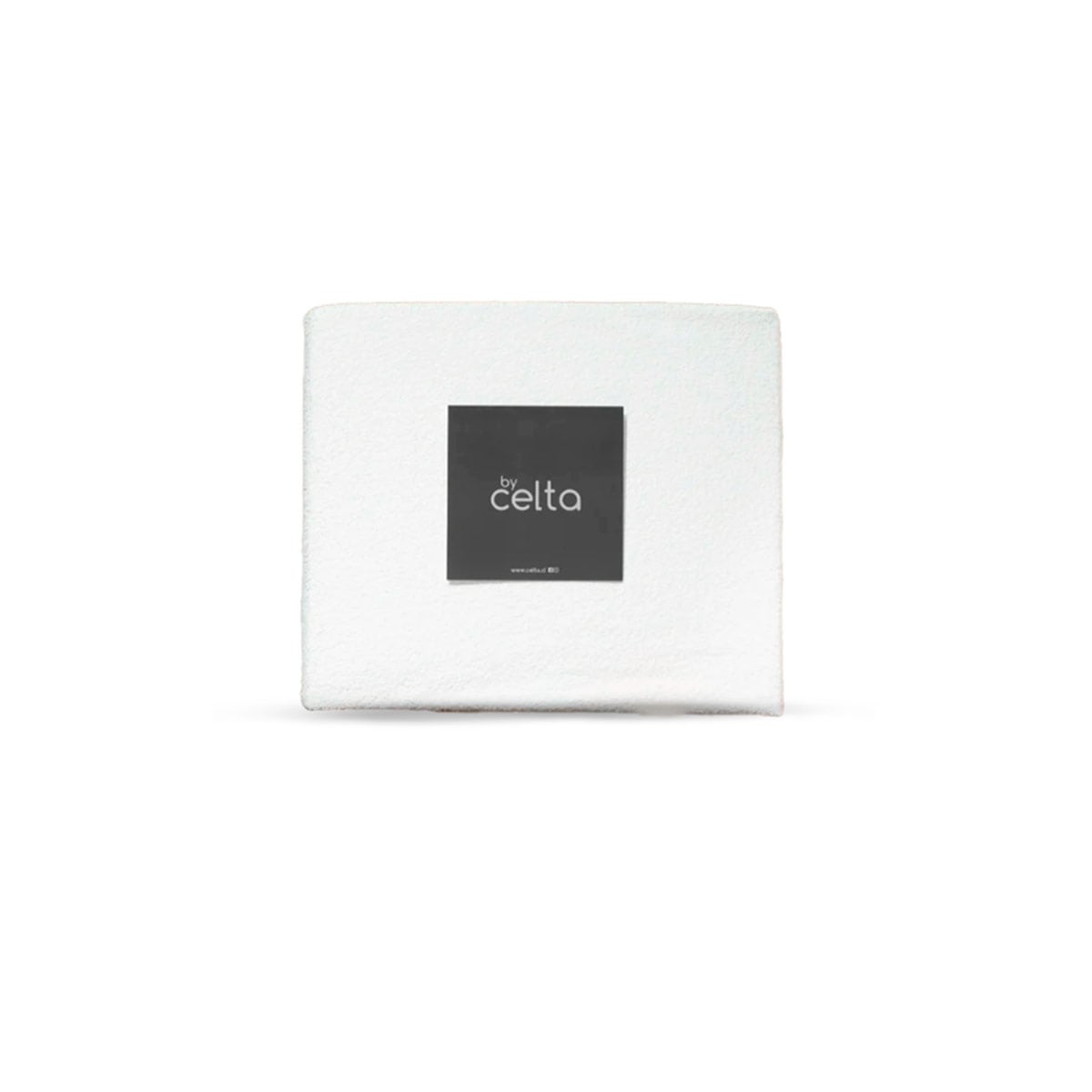 CUBRECOLCHON CELTA KING ALGODÓN BLANCO IMPERMEABLE RESPIRABLE - 1