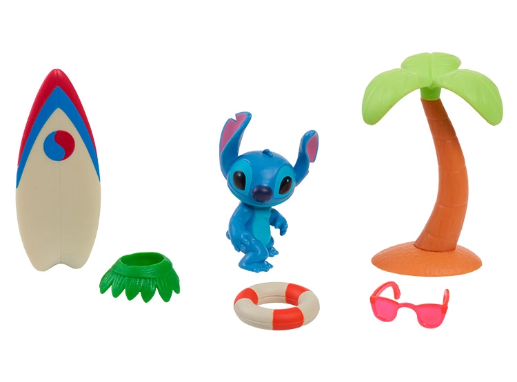 FIGURA DE ACCIÓN STITCH COLECCIÓN PLAYSET - 2