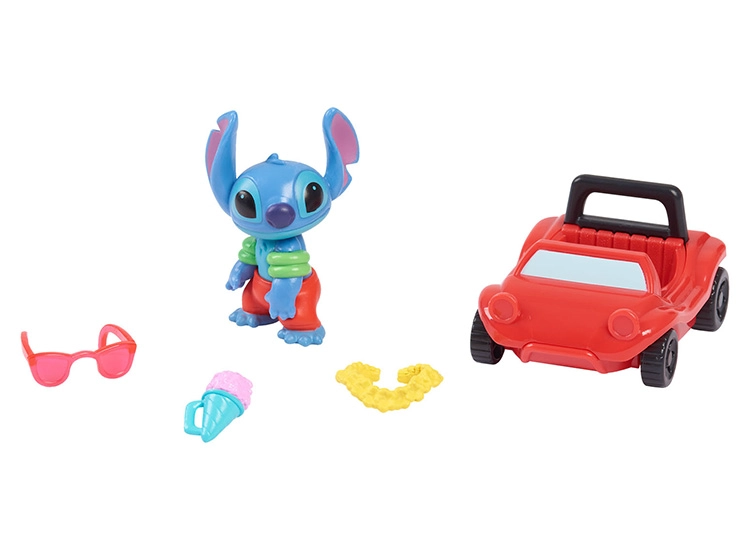 FIGURA DE ACCIÓN STITCH COLECCIÓN PLAYSET - 3