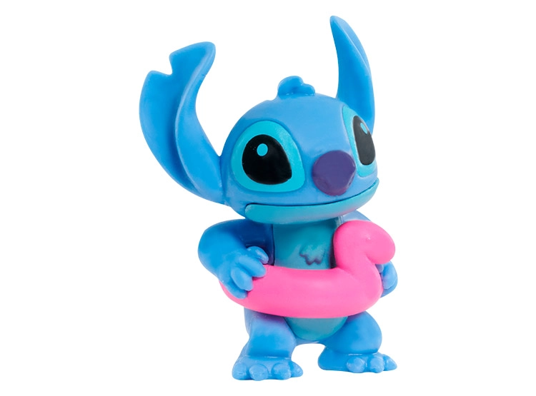 STITCH PACK 5 MINI FIGURAS - 3