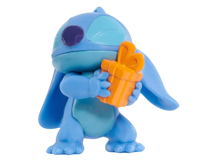 STITCH PACK 5 MINI FIGURAS - 4