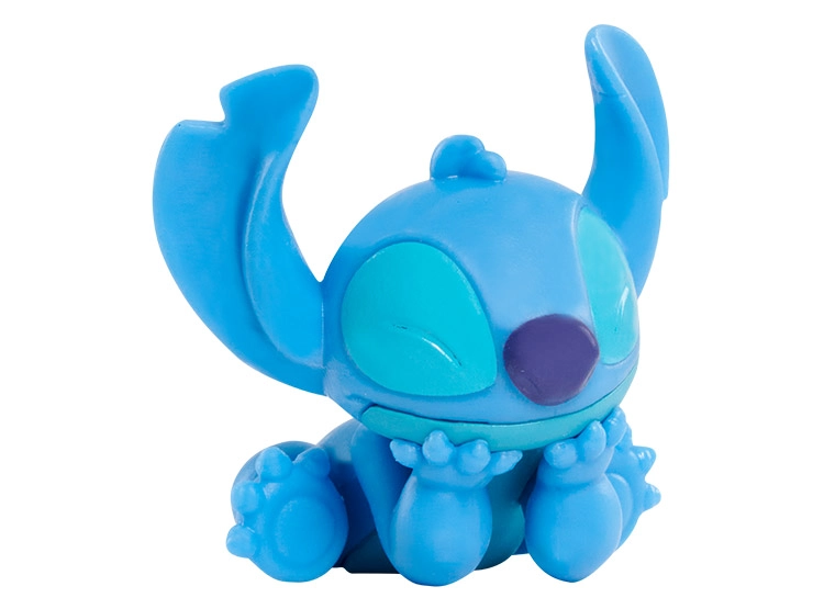 STITCH PACK 5 MINI FIGURAS - 5