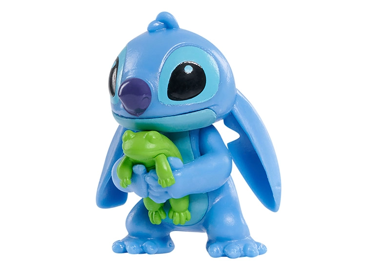 STITCH PACK 5 MINI FIGURAS - 6