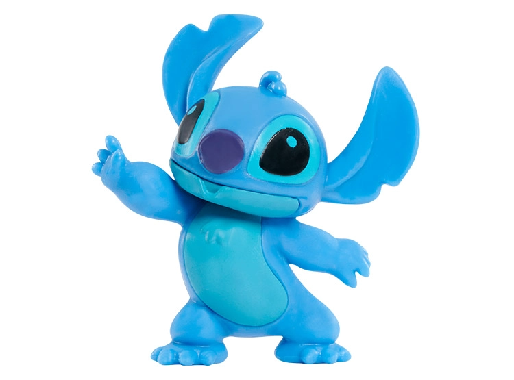 STITCH PACK 5 MINI FIGURAS - 7