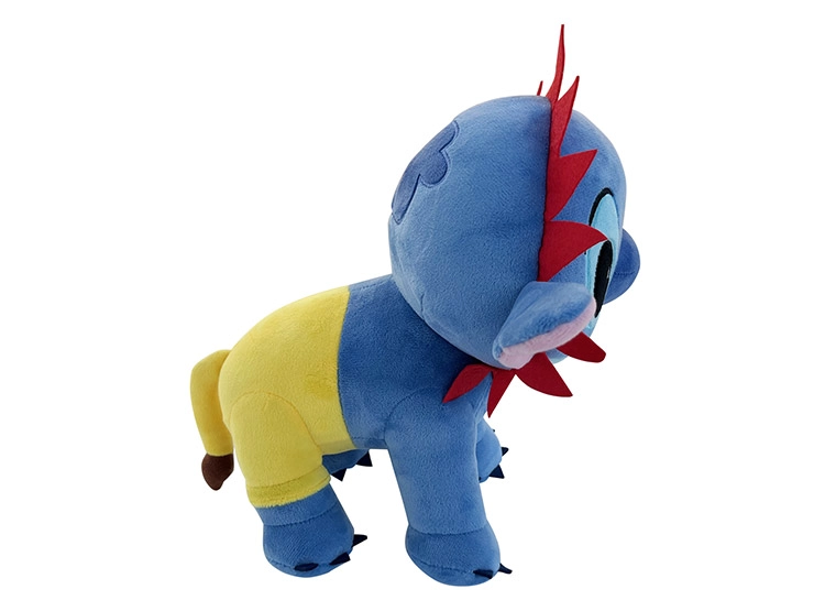 PELUCHE LILO & STITCH STITCH DISFRAZADO 30 CM - MODELO ALEATORIO - 5