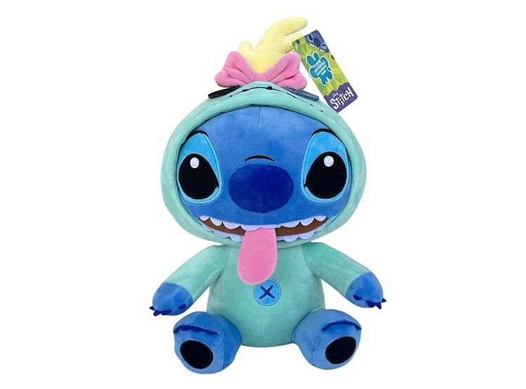 PELUCHE LILO & STITCH STITCH DISFRAZADO 30 CM - MODELO ALEATORIO - 10
