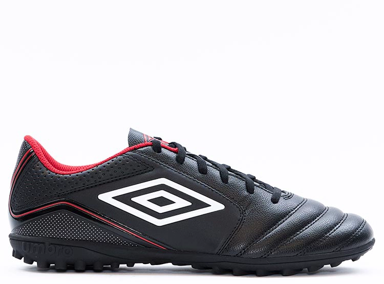 ZAPATILLAS HOMBRE UMBRO FÚTBOL NEGRO CLASSICO XII LT TF - 1