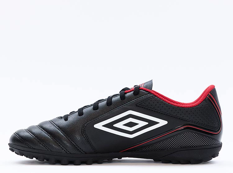 ZAPATILLAS HOMBRE UMBRO FÚTBOL NEGRO CLASSICO XII LT TF - 3