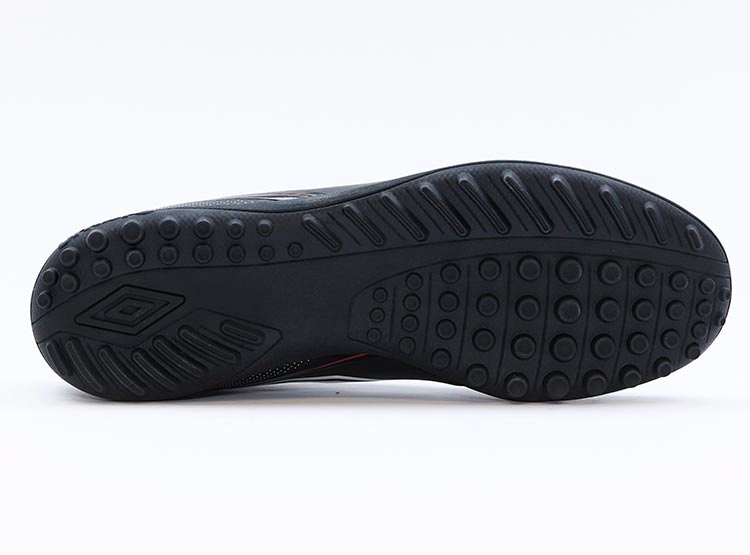 ZAPATILLAS HOMBRE UMBRO FÚTBOL NEGRO CLASSICO XII LT TF - 5
