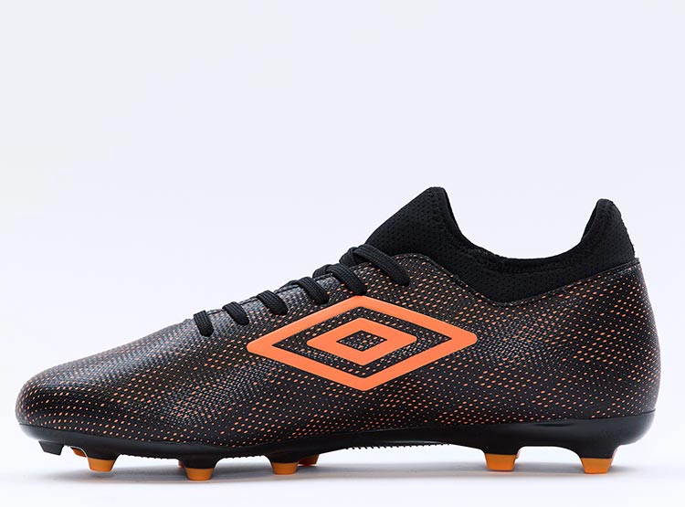 ZAPATILLAS HOMBRE UMBRO FÚTBOL NEGRO VELOCE LT IV FG - 3
