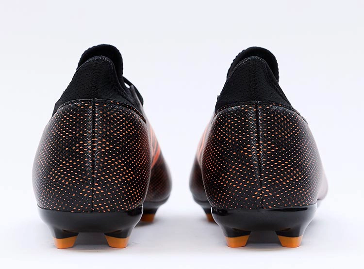 ZAPATILLAS HOMBRE UMBRO FÚTBOL NEGRO VELOCE LT IV FG - 4
