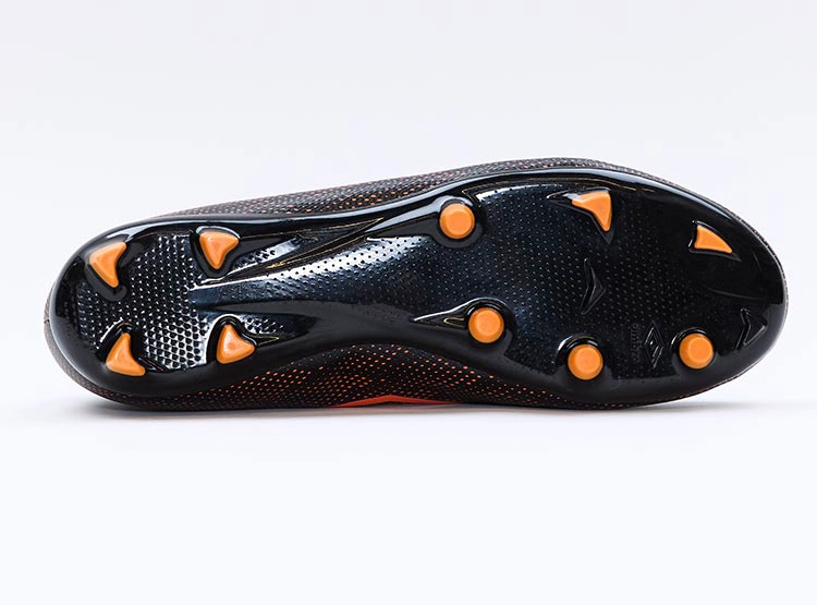 ZAPATILLAS HOMBRE UMBRO FÚTBOL NEGRO VELOCE LT IV FG - 5