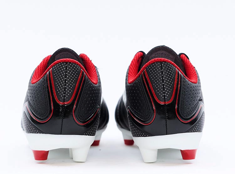 ZAPATILLAS NIÑO UMBRO FÚTBOL NEGRO CLASSICO XII LT FG - 4