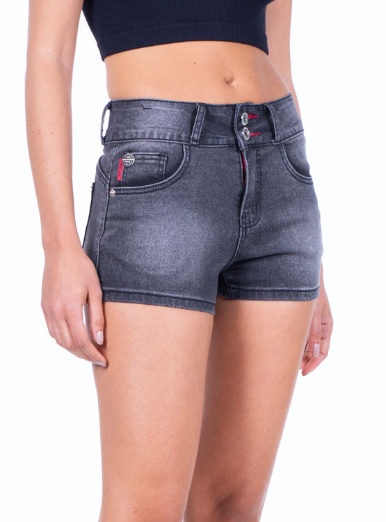 SHORT ALGODÓN MUJER ELLUS - 4