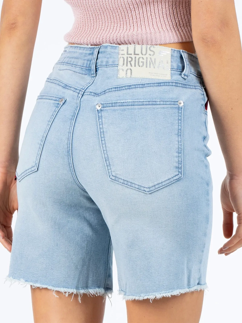 SHORT MUJER ELLUS - 5
