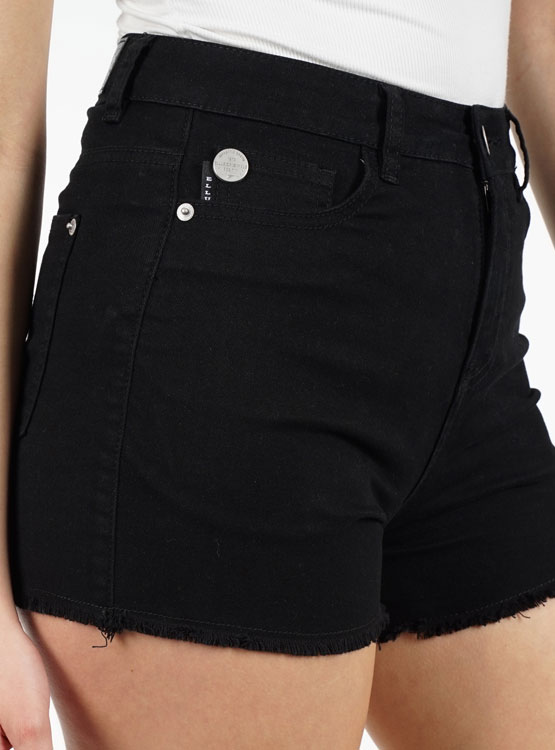 SHORT ALGODÓN MUJER ELLUS - 3