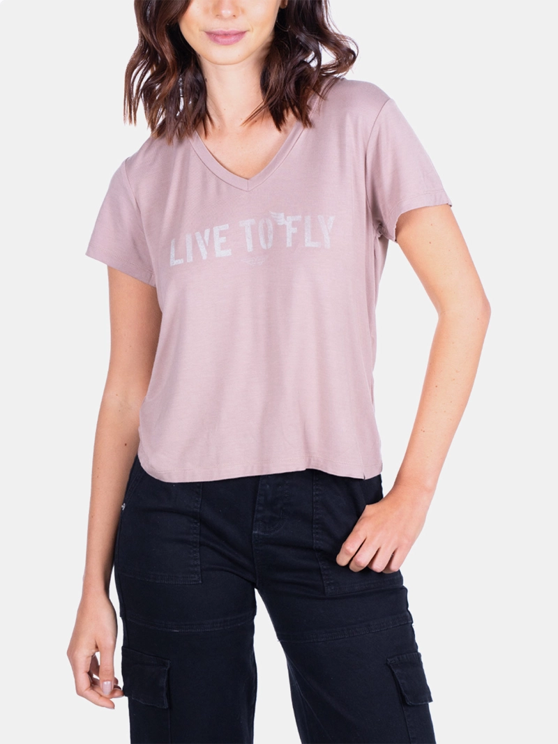 POLERA MUJER ELLUS  - 1