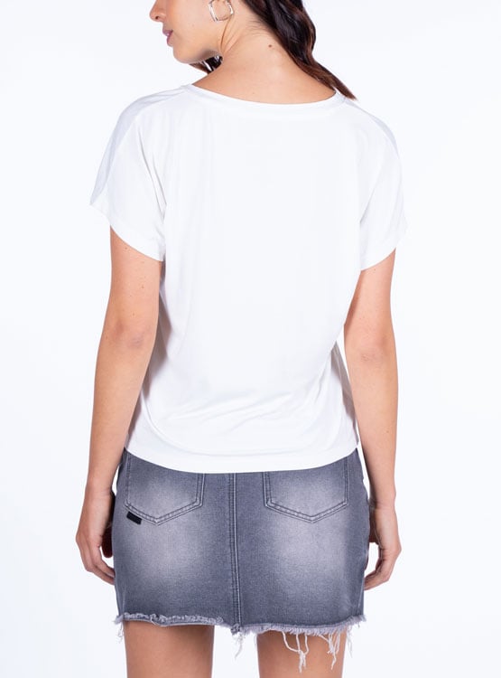 POLERA MANGA CORTA MUJER ELLUS - 3