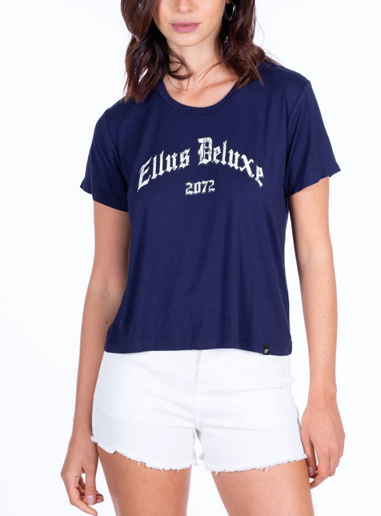POLERA MANGA CORTA MUJER ELLUS - 2