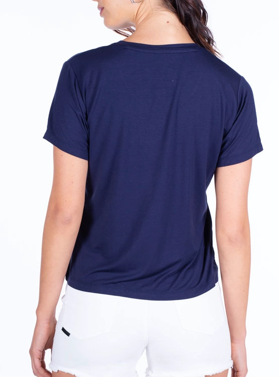 POLERA MANGA CORTA MUJER ELLUS - 3