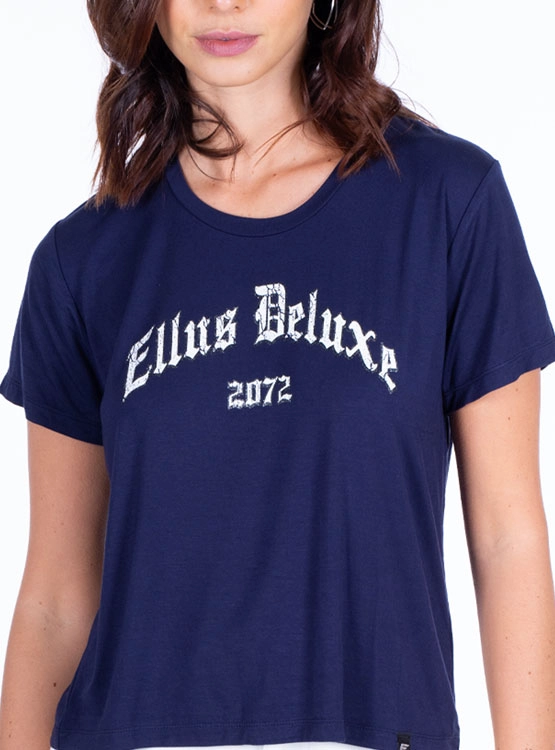 POLERA MANGA CORTA MUJER ELLUS - 4