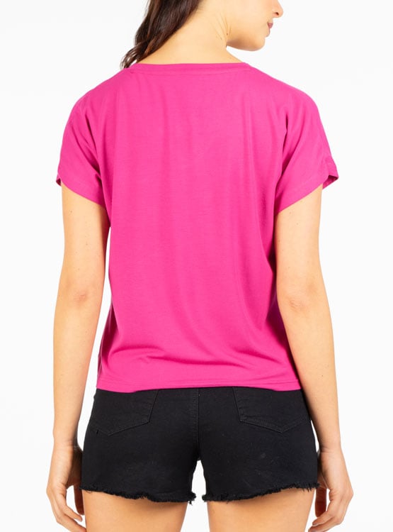 POLERA MANGA CORTA MUJER ELLUS - 3