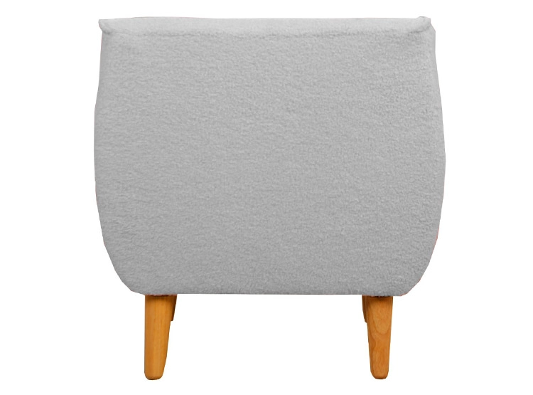 SILLÓN KIDSCOOL INFANTIL MIMO GRIS - 5