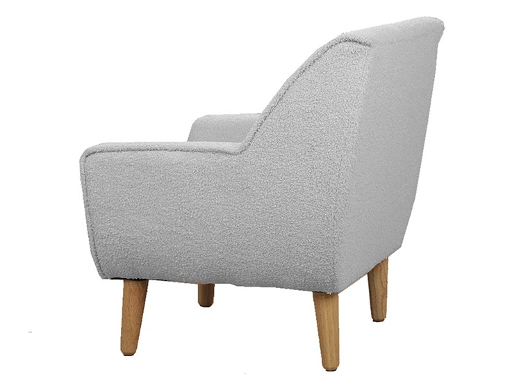 SILLÓN KIDSCOOL INFANTIL MIMO GRIS - 6