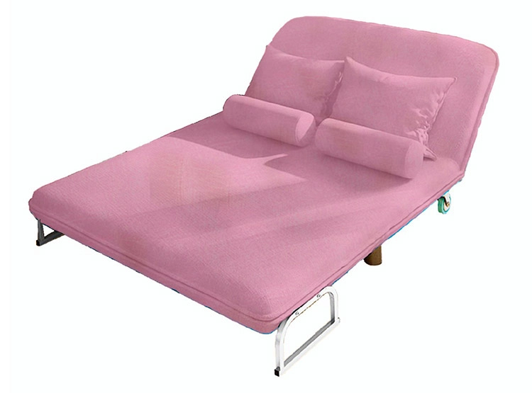 SOFÁ MINI CAMA KIDSCOOL INFANTIL ROSADO - 2