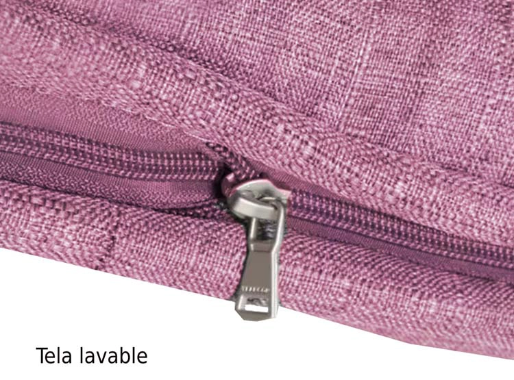 SOFÁ MINI CAMA KIDSCOOL INFANTIL ROSADO - 7