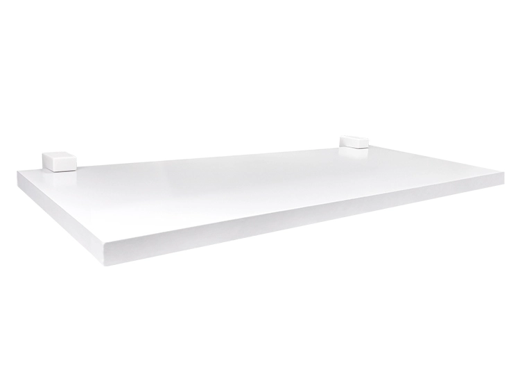 REPISA KIDSCOOL PACK X2 60 CM BLANCO - 1
