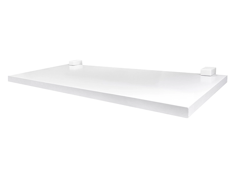 REPISA KIDSCOOL PACK X2 60 CM BLANCO - 2