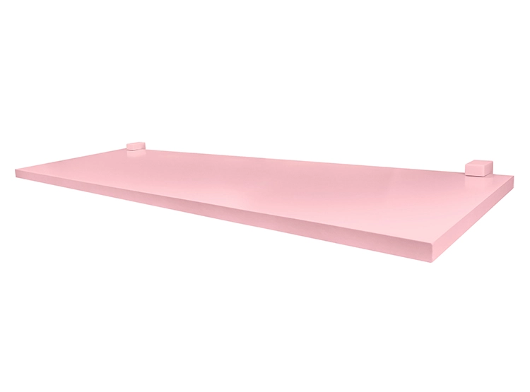 REPISA KIDSCOOL PACK X2 60 CM ROSADO - 2