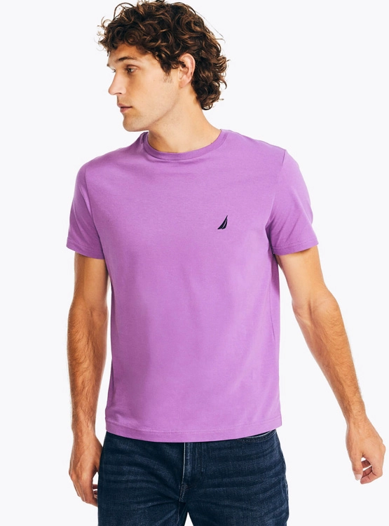 POLERA MANGA CORTA HOMBRE NAUTICA