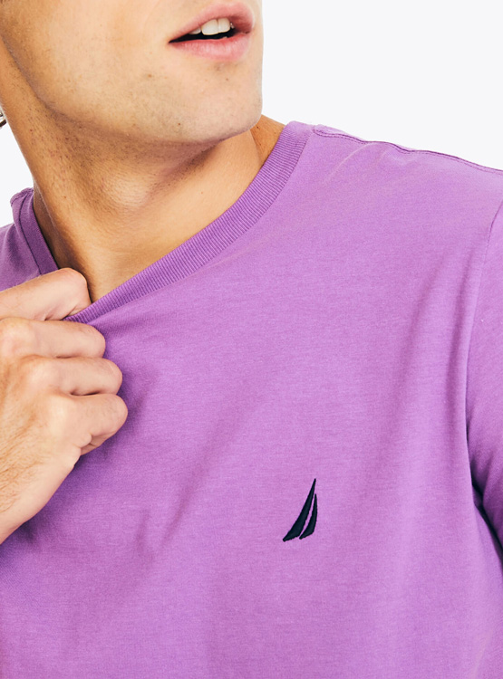 POLERA MANGA CORTA HOMBRE NAUTICA - 3