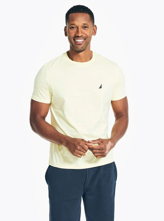 POLERA MANGA CORTA HOMBRE NAUTICA - 1