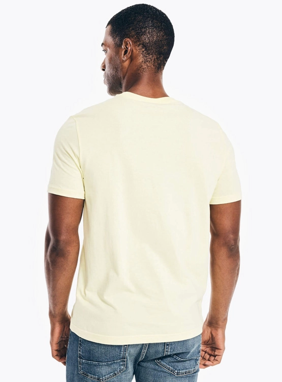 POLERA MANGA CORTA HOMBRE NAUTICA - 2