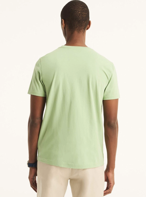 POLERA MANGA CORTA HOMBRE NAUTICA - 2