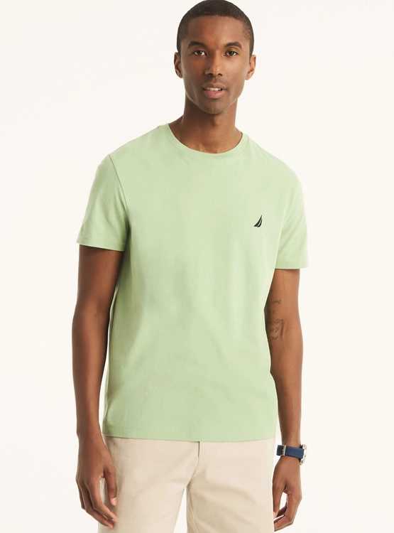 POLERA MANGA CORTA HOMBRE NAUTICA - 1