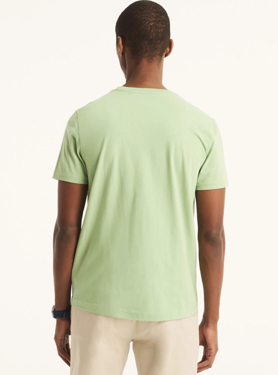 POLERA MANGA CORTA HOMBRE NAUTICA - 2