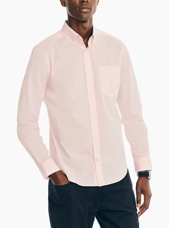 CAMISA HOMBRE NAUTICA - 1