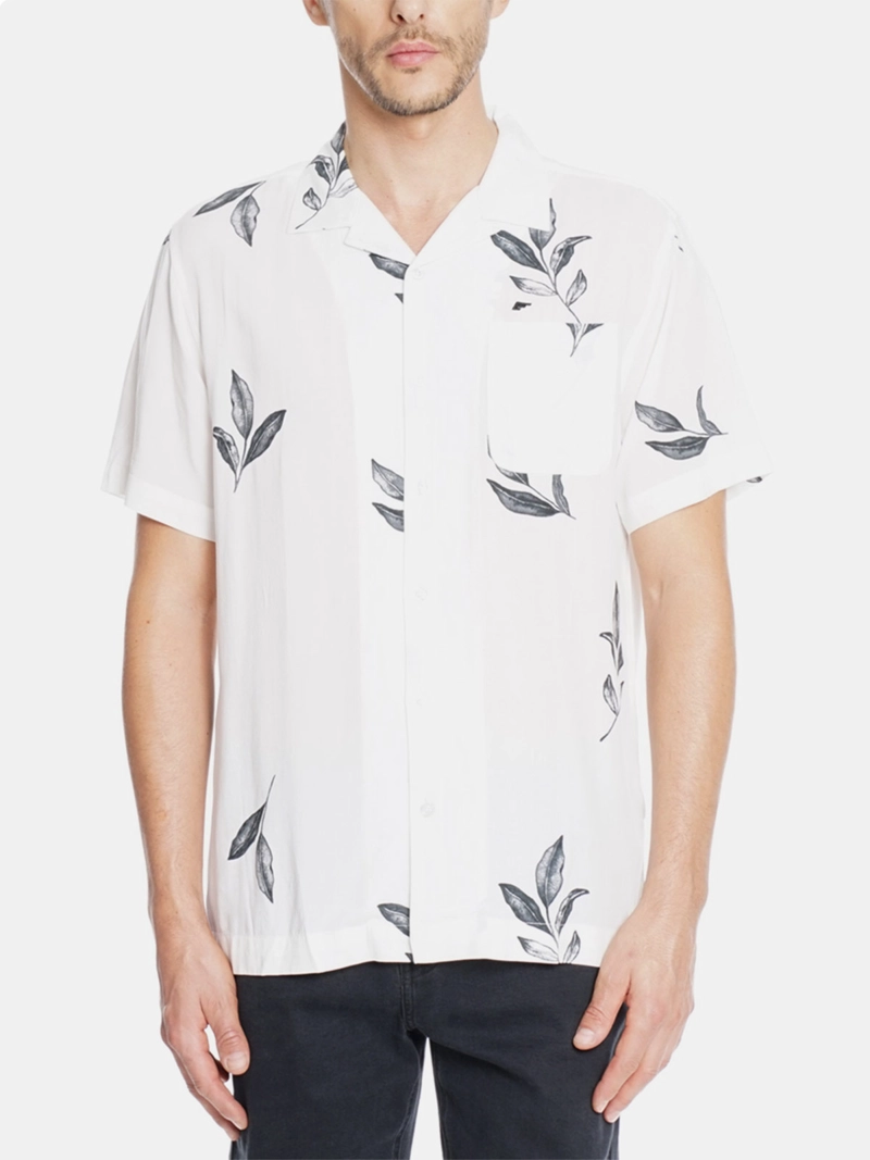 CAMISA HOMBRE ELLUS REGULAR FIT  - 1