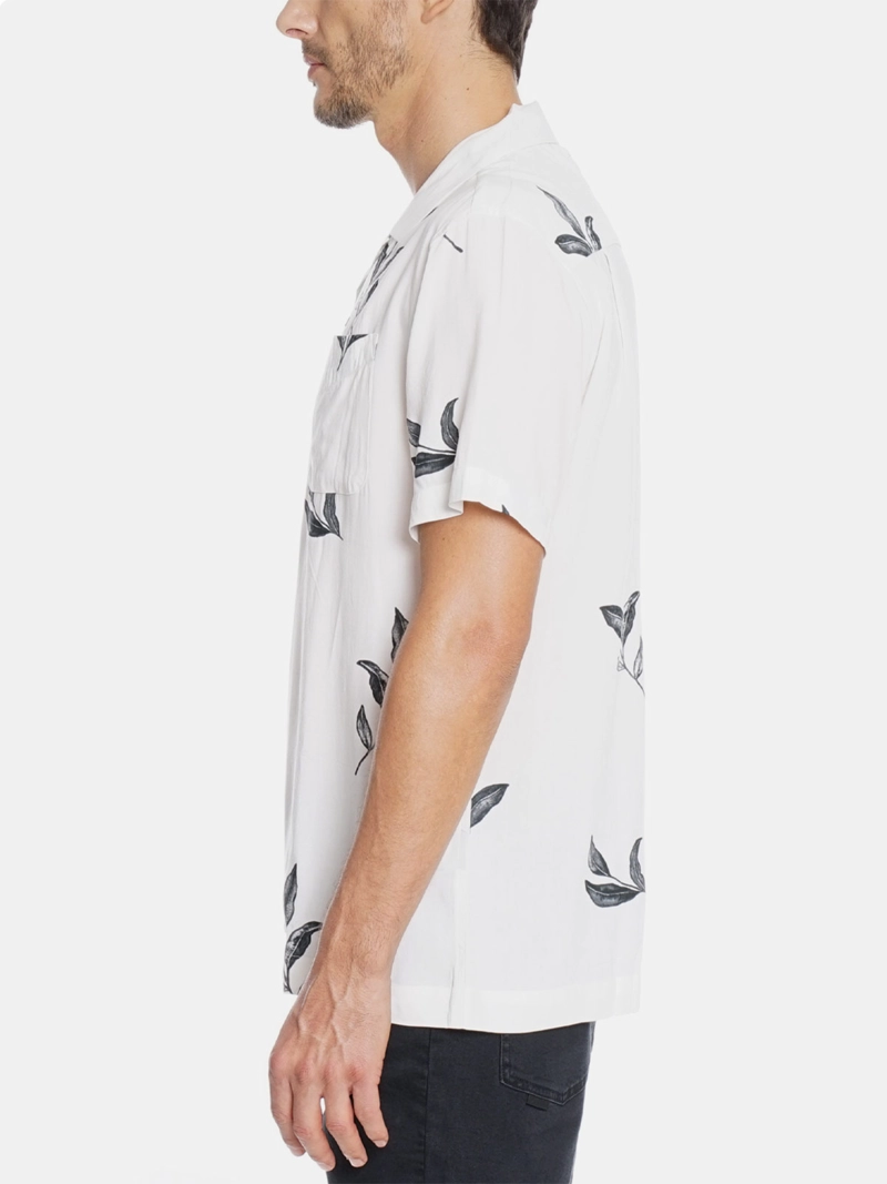 CAMISA HOMBRE ELLUS REGULAR FIT  - 3